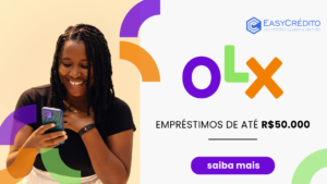 Empréstimos na OLX com planos de até R$50.000 e pagamento em 48 vezes